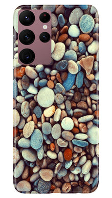 Pebbles Mobile Back Case for Samsung Galaxy S22 Ultra (Design - 174)