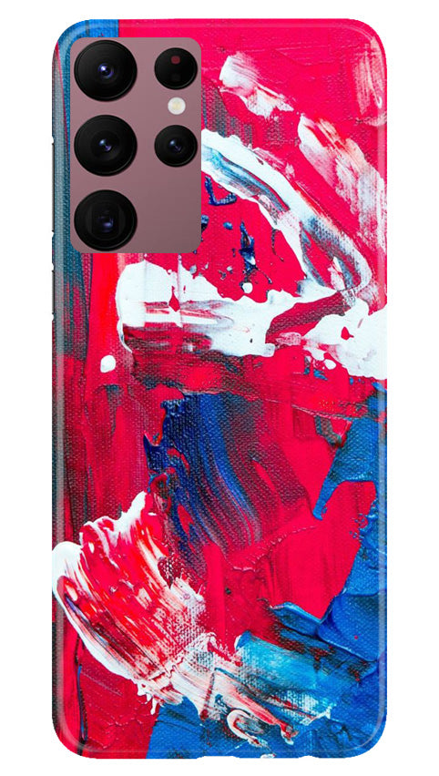 Modern Art Case for Samsung Galaxy S22 Ultra (Design No. 197)