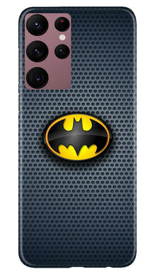 Batman Mobile Back Case for Samsung Galaxy S22 Ultra (Design - 213)