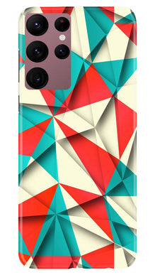 Modern Art Mobile Back Case for Samsung Galaxy S22 Ultra (Design - 240)