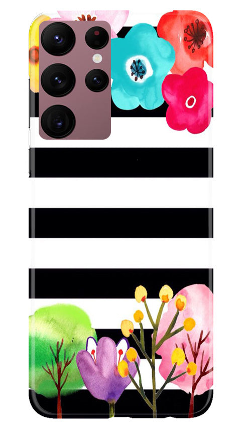 Designer Case for Samsung Galaxy S22 Ultra (Design No. 262)