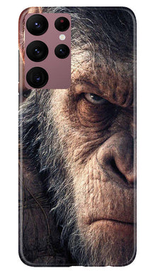 Angry Ape Mobile Back Case for Samsung Galaxy S22 Ultra (Design - 278)