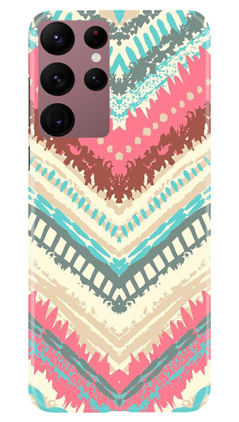 Pattern Mobile Back Case for Samsung Galaxy S22 Ultra (Design - 327)