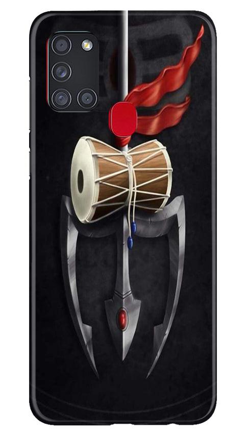 Lord Shiva Mahakal Case for Samsung Galaxy A21s