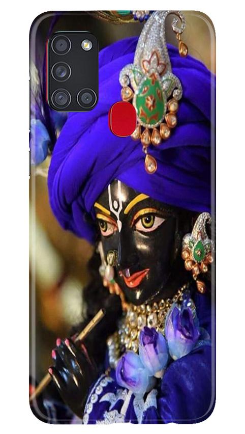 Lord Krishna4 Case for Samsung Galaxy A21s