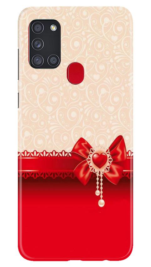 Gift Wrap3 Case for Samsung Galaxy A21s