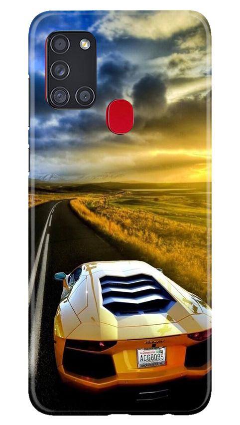 Car lovers Case for Samsung Galaxy A21s