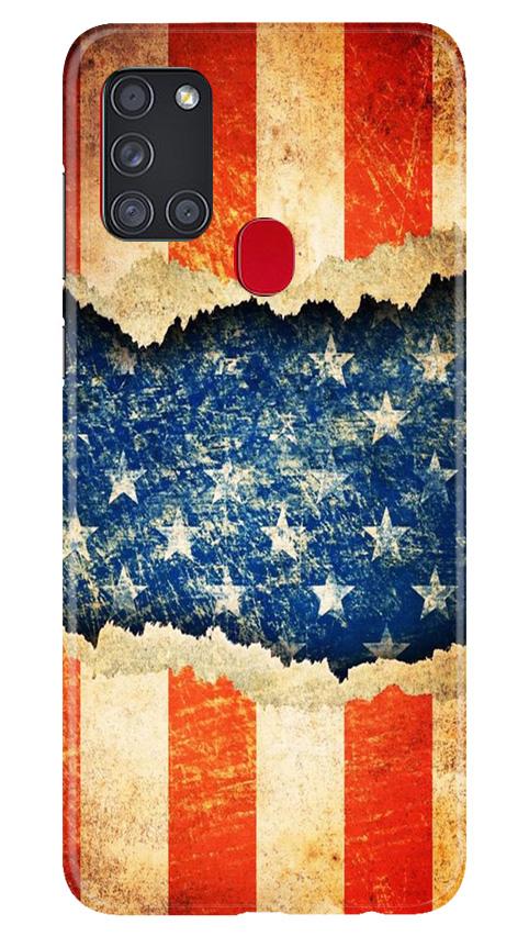 United Kingdom Case for Samsung Galaxy A21s