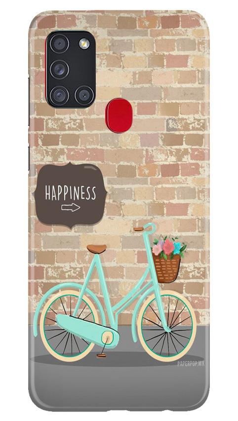 Happiness Case for Samsung Galaxy A21s