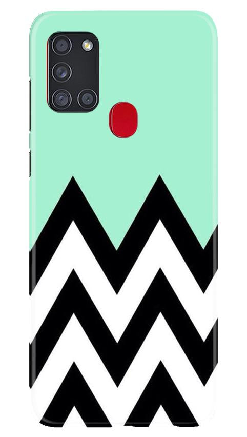 Pattern Case for Samsung Galaxy A21s