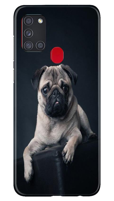 little Puppy Case for Samsung Galaxy A21s