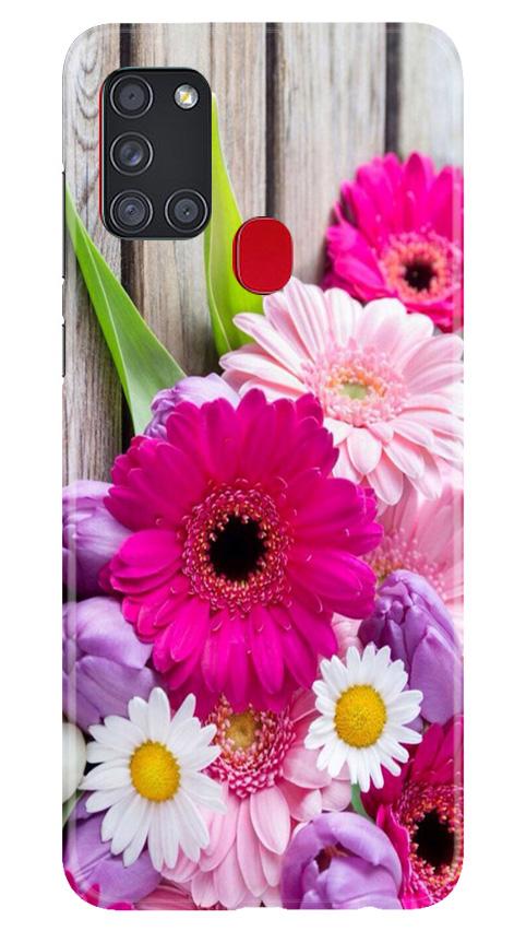 Coloful Daisy2 Case for Samsung Galaxy A21s