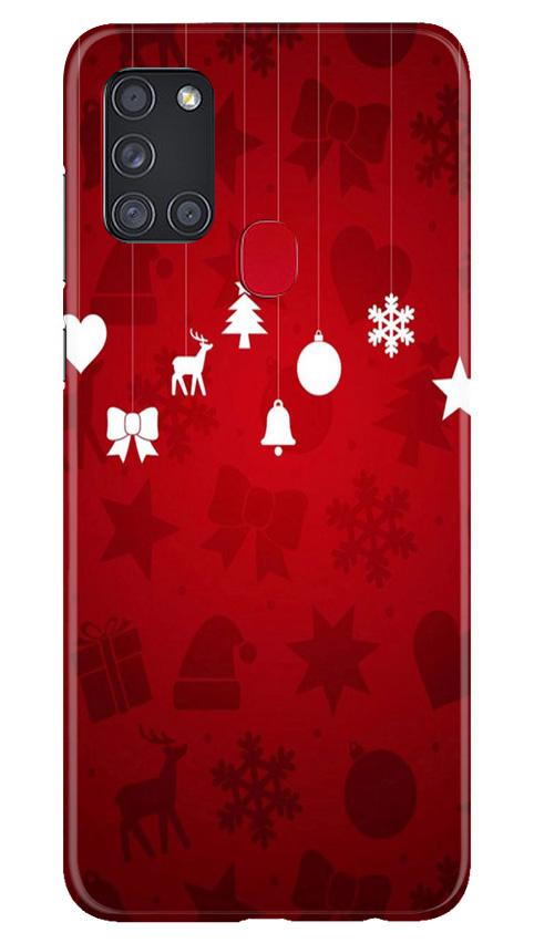 Christmas Case for Samsung Galaxy A21s