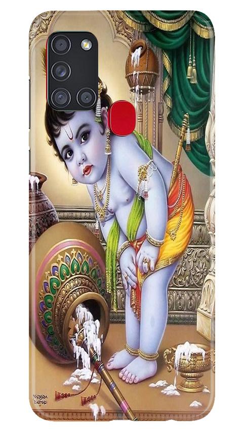 Bal Gopal2 Case for Samsung Galaxy A21s