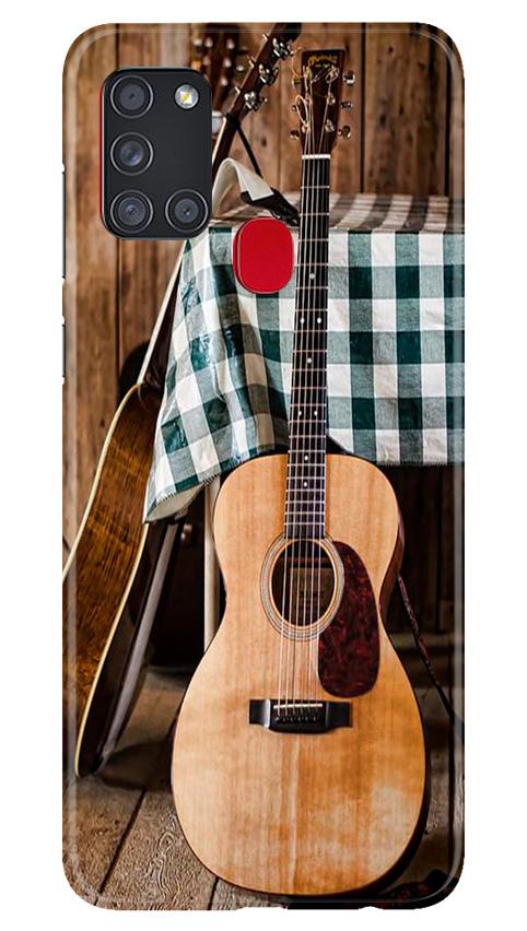 Guitar2 Case for Samsung Galaxy A21s