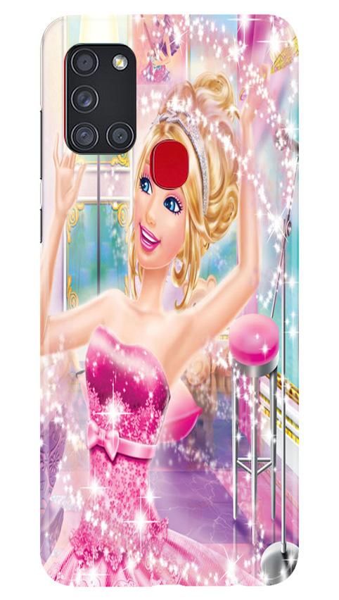 Princesses Case for Samsung Galaxy A21s