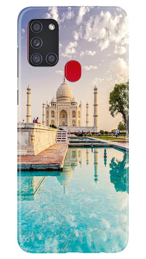 Tajmahal Case for Samsung Galaxy A21s