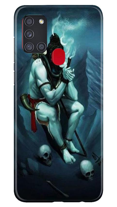 Lord Shiva Mahakal2 Case for Samsung Galaxy A21s