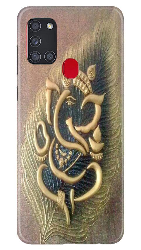 Lord Ganesha Case for Samsung Galaxy A21s