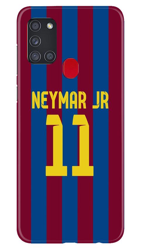 Neymar Jr Case for Samsung Galaxy A21s  (Design - 162)