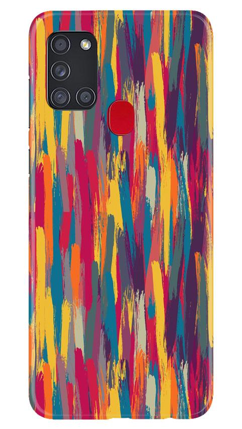 Modern Art Case for Samsung Galaxy A21s (Design No. 242)