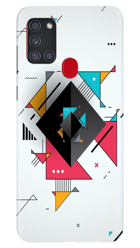 Designer Case for Samsung Galaxy A21s (Design No. 276)