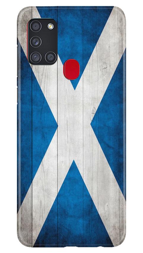 Designer Case for Samsung Galaxy A21s (Design No. 277)