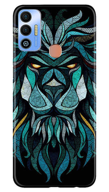 Magic Mobile Back Case for Tecno Spark 7T (Design - 275)