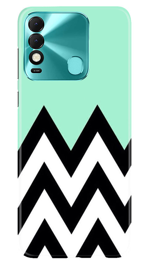 Pattern Case for Tecno Spark 8