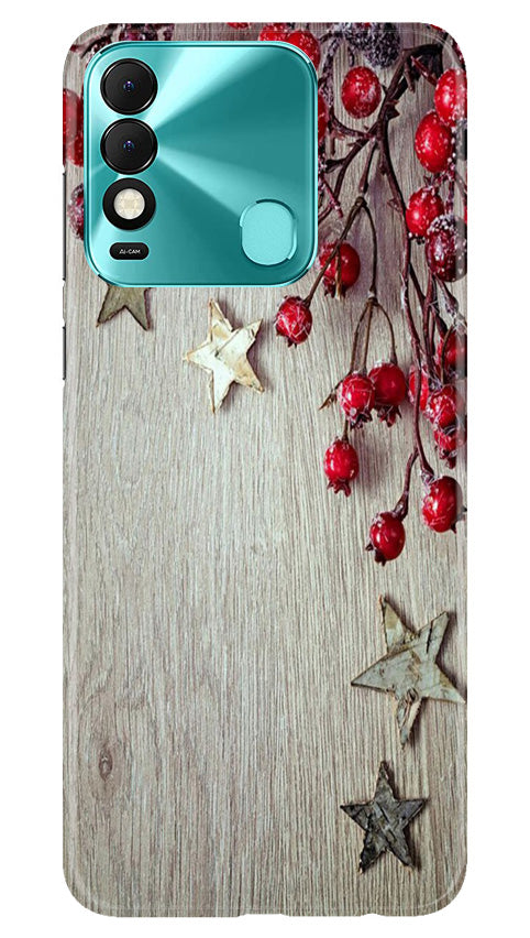 Stars Case for Tecno Spark 8