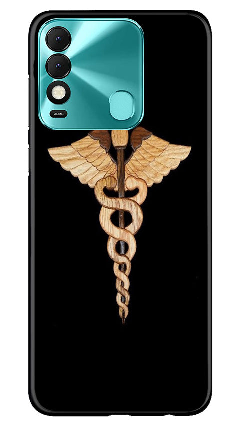 Doctor Logo Case for Tecno Spark 8(Design - 134)