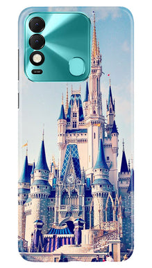 Disney Land for Tecno Spark 8 (Design - 154)