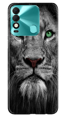 Modern Art Mobile Back Case for Tecno Spark 8 (Design - 240)