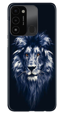 King Mobile Back Case for Tecno Spark 8C (Design - 249)