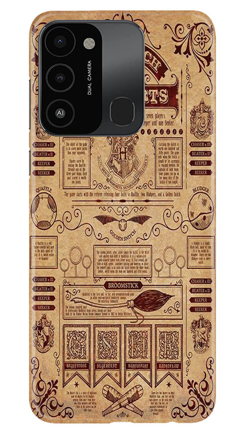 Joker Mobile Back Case for Tecno Spark 8C (Design - 265)