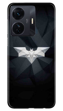 Batman Mobile Back Case for Vivo IQOO Z6 5G (Design - 3)