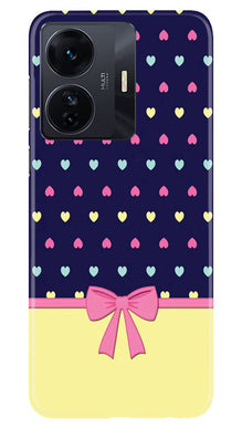 Gift Wrap5 Mobile Back Case for Vivo IQOO Z6 5G (Design - 40)