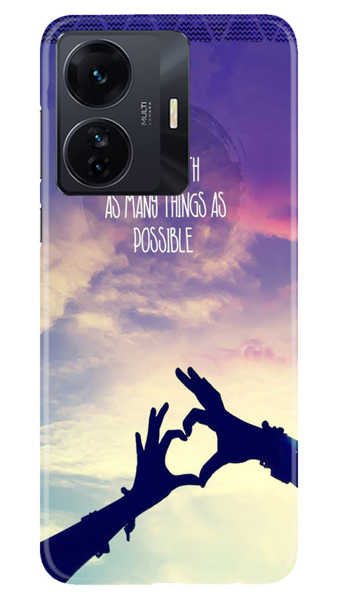 Fall in love Case for Vivo IQOO Z6 5G