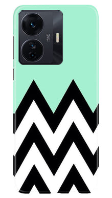 Pattern Mobile Back Case for Vivo IQOO Z6 5G (Design - 58)