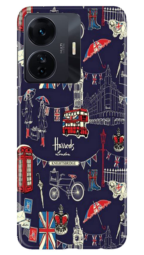 Love London Case for Vivo IQOO Z6 5G