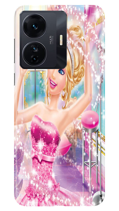 Princesses Case for Vivo IQOO Z6 5G