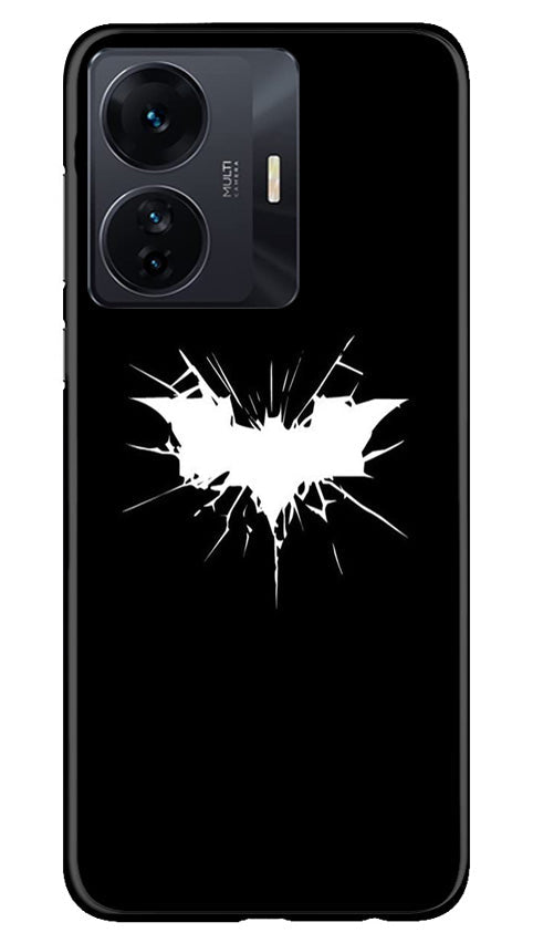 Batman Superhero Case for Vivo IQOO Z6 5G  (Design - 119)