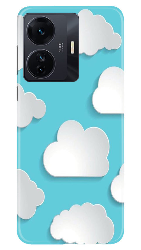 Clouds Case for Vivo IQOO Z6 5G (Design No. 179)