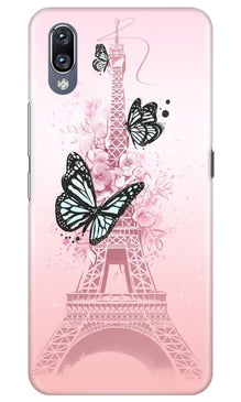 Eiffel Tower Case for Vivo V11 Pro (Design No. 211)