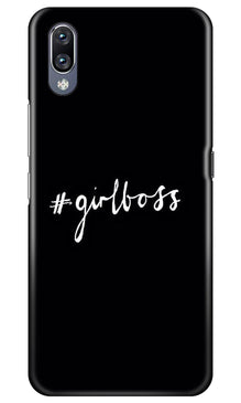 #GirlBoss Case for Vivo V11 Pro (Design No. 266)