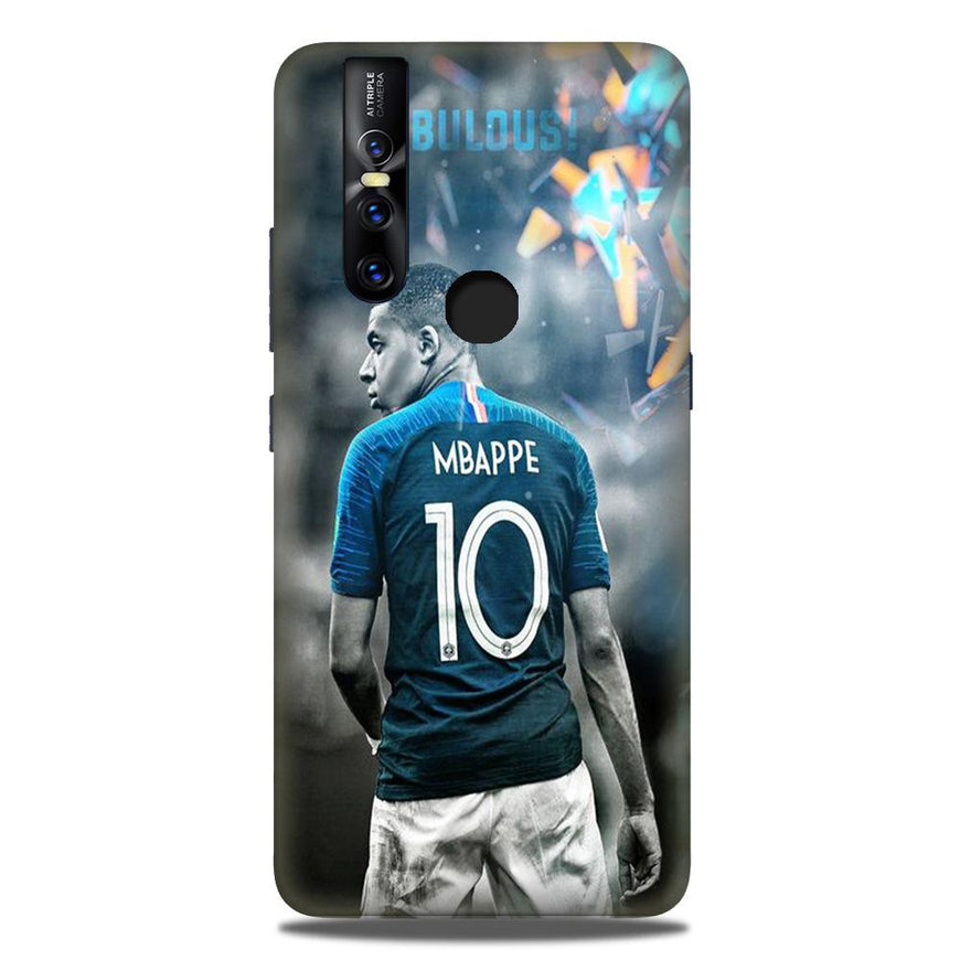 Mbappe Case for Vivo V15  (Design - 170)