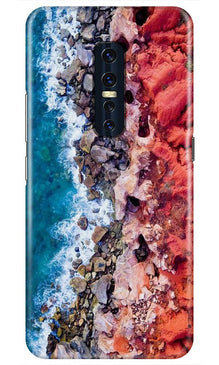 Sea Shore Case for Vivo V17 Pro (Design No. 273)