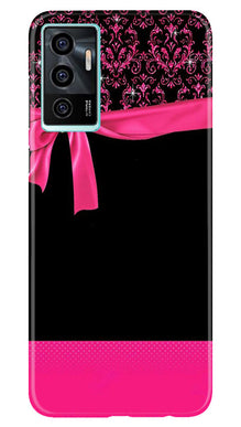 Gift Wrap4 Mobile Back Case for Vivo V23E 5G (Design - 39)