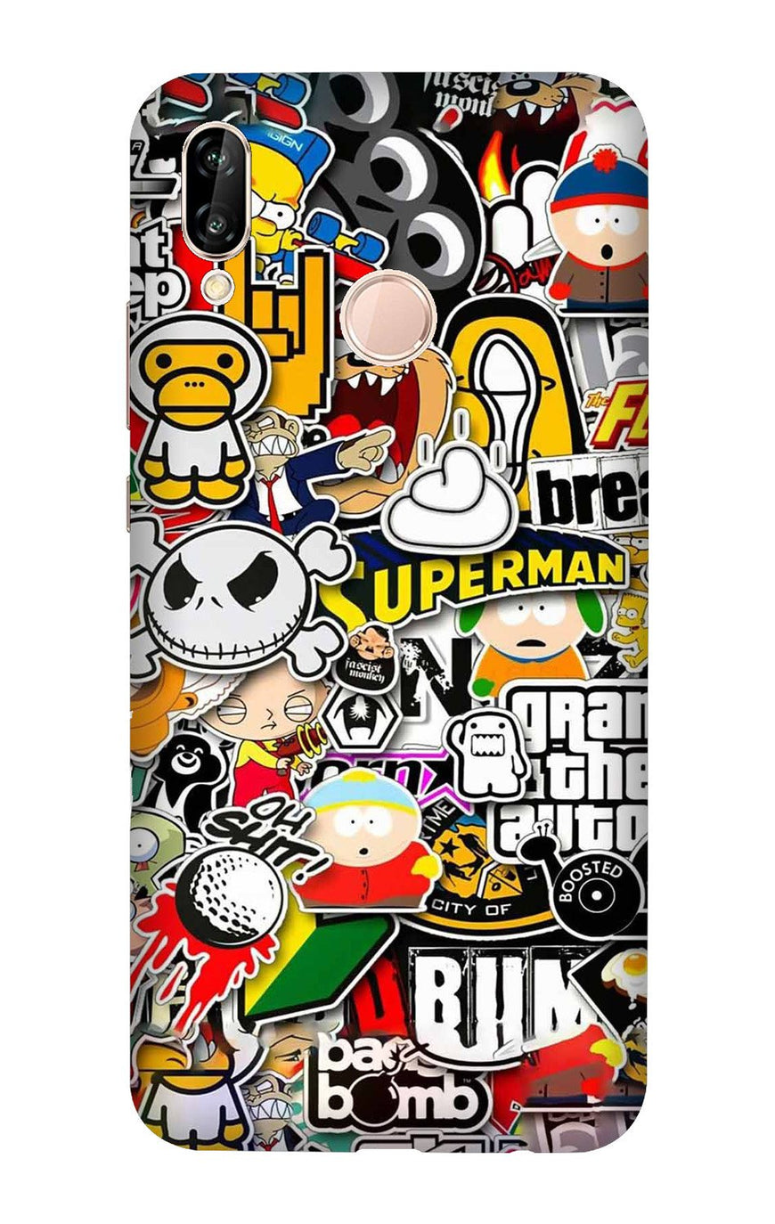 Designer Mobile Back Case for Xiaomi Redmi Note 7S (Design - 320)