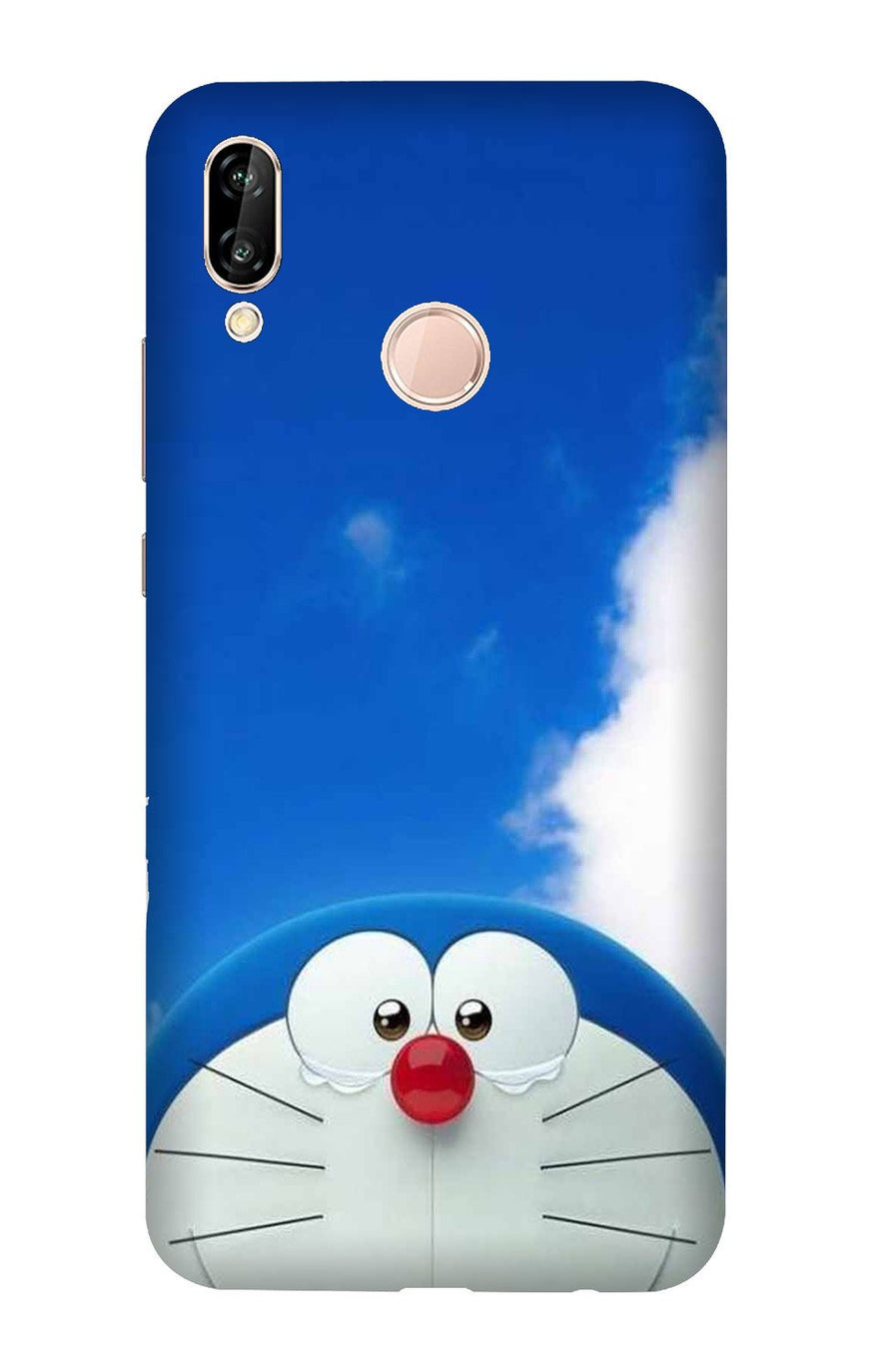 Doremon Mobile Back Case for Lenovo A6 Note (Design - 326)